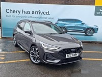 2023 Ford Focus 1.0 EcoBoost Hybrid mHEV 155 ST-Line X 5dr Auto Estate Petrol Au