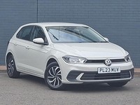 2023 Volkswagen Polo 1.0 Life 5dr HATCHBACK PETROL Manual