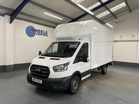 2021 Ford Transit 350 EcoBlue Leader CHASSIS CAB Diesel Manual
