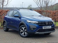 2022 Dacia Sandero Stepway 1.0 TCe Prestige 5dr Hatchback Petrol Manual