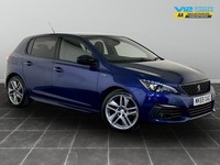 2019 Peugeot 308 1.2 PureTech GPF GT Line Euro 6 (s/s) 5dr Manual Hatchback Petr