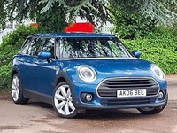 2021 MINI Cooper 1.5 Cooper Exclusive 6dr Estate Petrol Manual