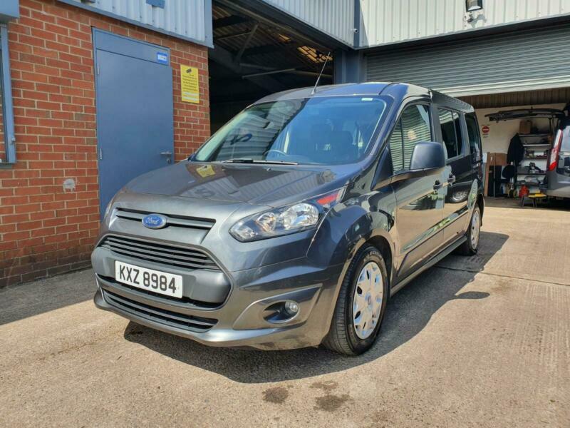 Ford tourneo connect 2017