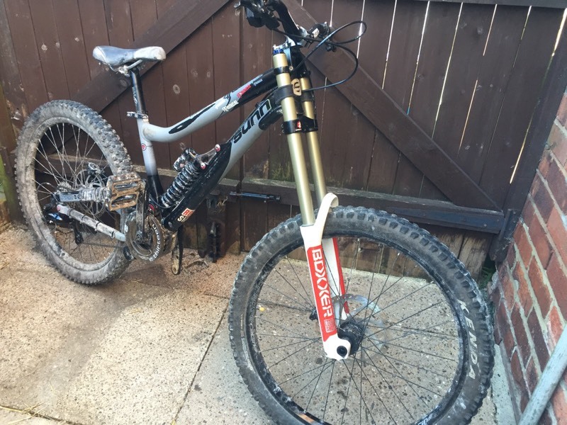 sunn dh bike
