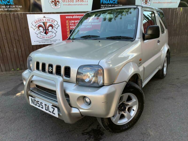 Suzuki jimny 2005