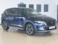 2023 Mazda CX-5 2.0 e-Skyactiv G MHEV Newground 5dr SUV Petrol Manual