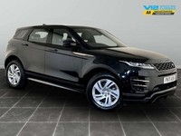 2021 Land Rover Range Rover Evoque 1.5 P300e 12.2kWh R-Dynamic S Auto 4WD Euro 6