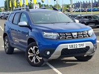 2022 Dacia Duster 1.3 TCe 130 Prestige 5dr HATCHBACK PETROL Manual
