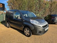 2023 Fiat Fiorino 1.3 M/Jet 16V TECNICO 80PS Small Van Diesel Manual