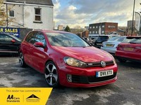2011 Volkswagen Golf 2.0 TSI GTI Euro 5 5dr HATCHBACK Petrol Manual