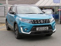 2023 Suzuki Vitara 1.5 SZ5 SUV 5dr Petrol Hybrid AGS Auto ALLGRIP Euro 6 (s/s) (