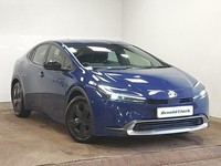2025 Toyota Prius 2.0 PHEV Design 5dr CVT Hatchback Hybrid Automatic