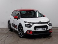 2022 Citroen C3 1.2 PureTech Shine Plus 5dr HATCHBACK PETROL Manual