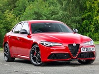 2026 Alfa Romeo Giulia 2.0 Turbo Sprint 4dr Auto SALOON PETROL Automatic