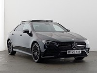 2023 Mercedes-Benz CLA CLA 250e AMG Line Premium + Night Ed 4dr Tip Auto COUPE P