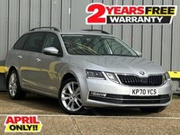 2020 Skoda Octavia 2.0 TDI SE L Estate 5dr Diesel DSG 7Spd Euro 6 (s/s) (150 ps)