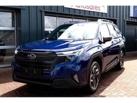 Subaru Forester e-Boxer Limited Estate HYBRID Semi Automatic