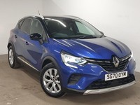 2020 Renault Captur 1.3 TCE 130 Iconic 5dr Hatchback Petrol Manual