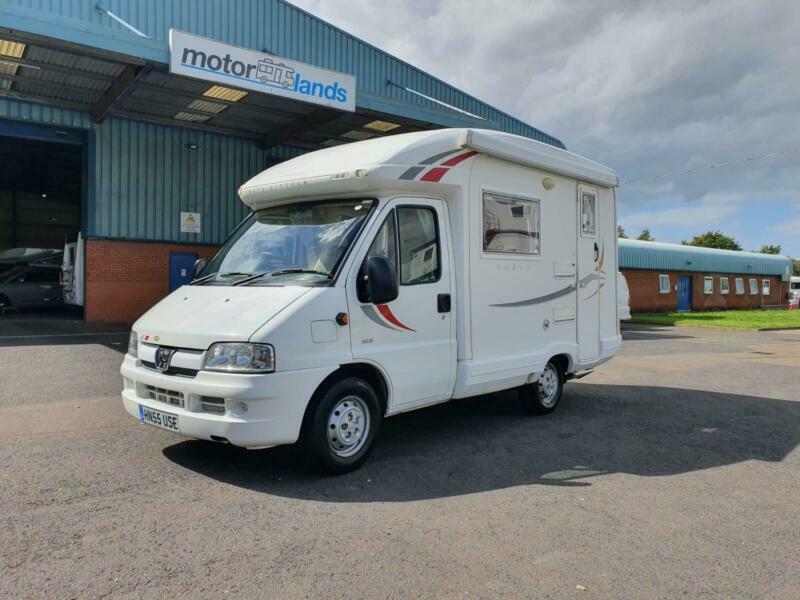 Peugeot boxer 2005