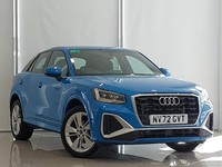 2023 Audi Q2 35 TFSI S Line 5dr S Tronic SUV Petrol Automatic