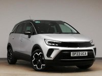 2023 Vauxhall Crossland 1.2 Turbo Ultimate 5dr Hatchback Petrol Manual