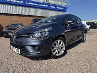 2017 Renault Clio dCi Dynamique Nav Hatchback Diesel Manual