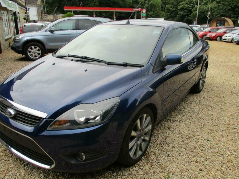 Ford focus 2 cb4