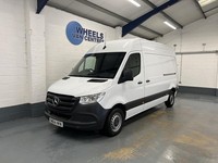2024 Mercedes-Benz Sprinter Sprinter 2.0 315 CDI Progressive Panel Van 5dr Diese