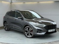 2023 Ford Kuga 1.5T EcoBoost ST-Line X Edition SUV 5dr Petrol Manual Euro 6 (s/s