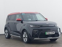 2021 Kia Soul 150kW First Edition 64kWh 5dr Auto Hatchback Electric Automatic