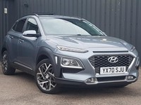 2020 Hyundai KONA 1.6 GDi Hybrid Premium 5dr DCT Hatchback Hybrid Automatic