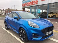 2020 Ford Puma T EcoBoost MHEV ST-Line X First Edition SUV Petrol Manual