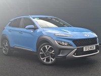 2021 Hyundai KONA 1.0 TGDi 48V MHEV Premium 5dr Hatchback Petrol Manual
