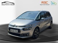 2020 Citroen Grand C4 Spacetourer PureTech Flair Plus MPV Petrol Automatic