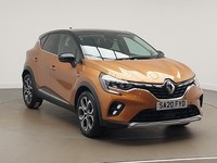 2020 Renault Captur 1.0 TCE 100 S Edition 5dr Hatchback Petrol Manual