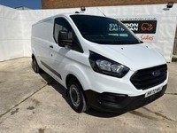 2022 Ford Transit Custom T300 2.0TDCi LEADER LWB L2 105PS Medium Van Diesel Manu