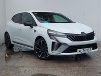 2024 Renault Clio 1.6 E-TECH full hybrid 145 Esprit Alpine 5dr Auto Hatchback Hy