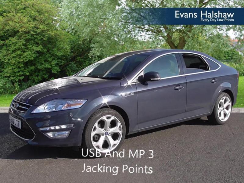 P1336 ford mondeo