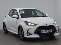 2025 Toyota Yaris 1.5 Hybrid Icon 5dr CVT Hatchback Hybrid Automatic