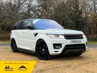 Land Rover Range Rover Sport SDV6 AUTOBIOGRAPHY DYNAMIC