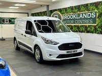 Ford Transit Connect 210 TREND [STUNNING EXAMPLE]