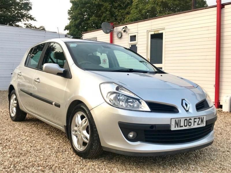 Renault clio 2006