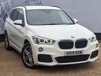 2019 BMW X1 18d M Sport SUV Diesel Automatic