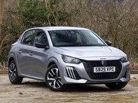 2025 Peugeot 208 1.2 PureTech 100 Style 5dr HATCHBACK PETROL Manual