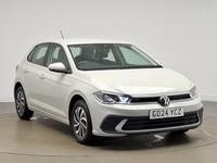 2024 Volkswagen Polo 1.0 TSI Life 5dr Hatchback Petrol Manual