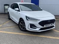 Ford Focus 1.0 EcoBoost ST-Line 5dr Petrol