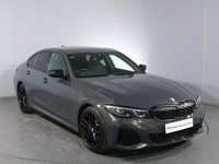 BMW 3 SERIES M340d xDrive MHT 4dr Step Auto