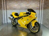 Ducati 600 ss - NATIONWIDE DELIVERY JUST £99 - EXCELLENT CONDITION