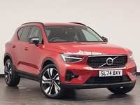 2024 Volvo XC40 2.0 B4P Ultra Dark 5dr Auto SUV Petrol Automatic
