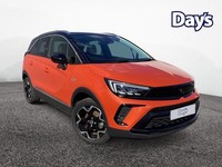 2022 Vauxhall Crossland 1.2 Turbo Ultimate SUV 5dr Petrol Manual Euro 6 (s/s) (1